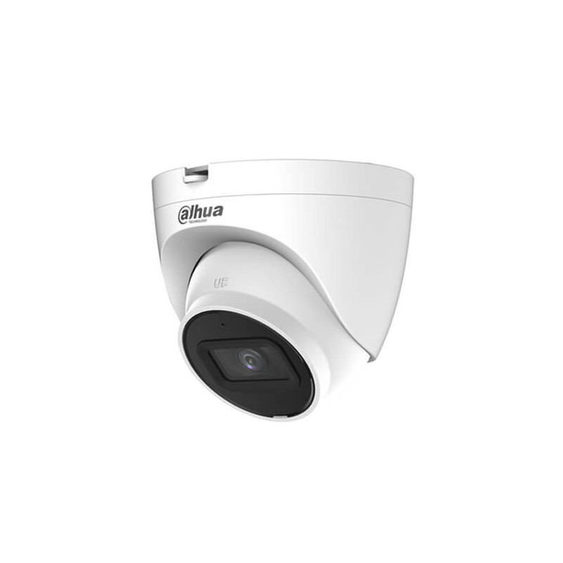 Domo IP Dahua     HDW2831T-AS-S2 8MP IR30m 2.8mm H265+ POE SD WDR Audio