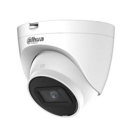 Domo IP Dahua     HDW2831T-AS-S2 8MP IR30m 2.8mm H265+ POE SD WDR Audio