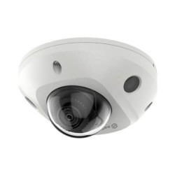 Domo IP Safire    SF-IPD809WA-4PW-HV 4MP IR30m 2.8mm H265+ POE Wifi SD WDR Audio Alarmas Truesense2