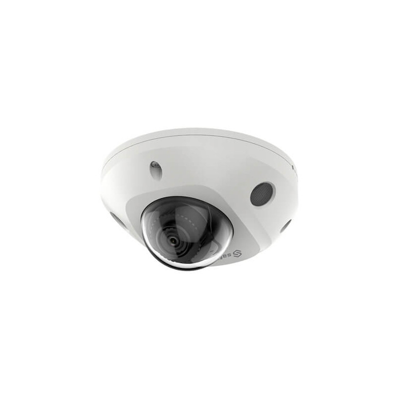 Domo IP Safire    SF-IPD809WA-4PW-HV 4MP IR30m 2.8mm H265+ POE Wifi SD WDR Audio Alarmas Truesense2
