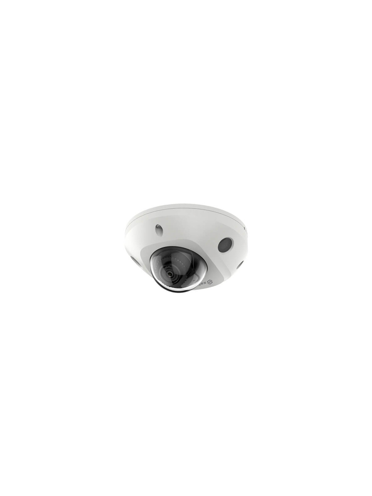 Domo IP Safire    SF-IPD809WA-4PW-HV 4MP IR30m 2.8mm H265+ POE Wifi SD WDR Audio Alarmas Truesense2