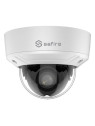 Domo IP Safire  SF-IPD825ZWA-8P-HV 8MP IR40m 2.8-12mm motorizada H265+ POE SD WDR Audio Alarmas TrueSense2