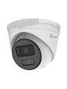 Domo IP Safire      SF-IPT943CWA-4P 4MP Luz30m 2.8mm H265+ POE SD WDR Audio