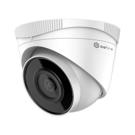 Domo IP Safire  SF-IPT943W-8E 8MP IR30m 2.8mm H265+ POE WDR