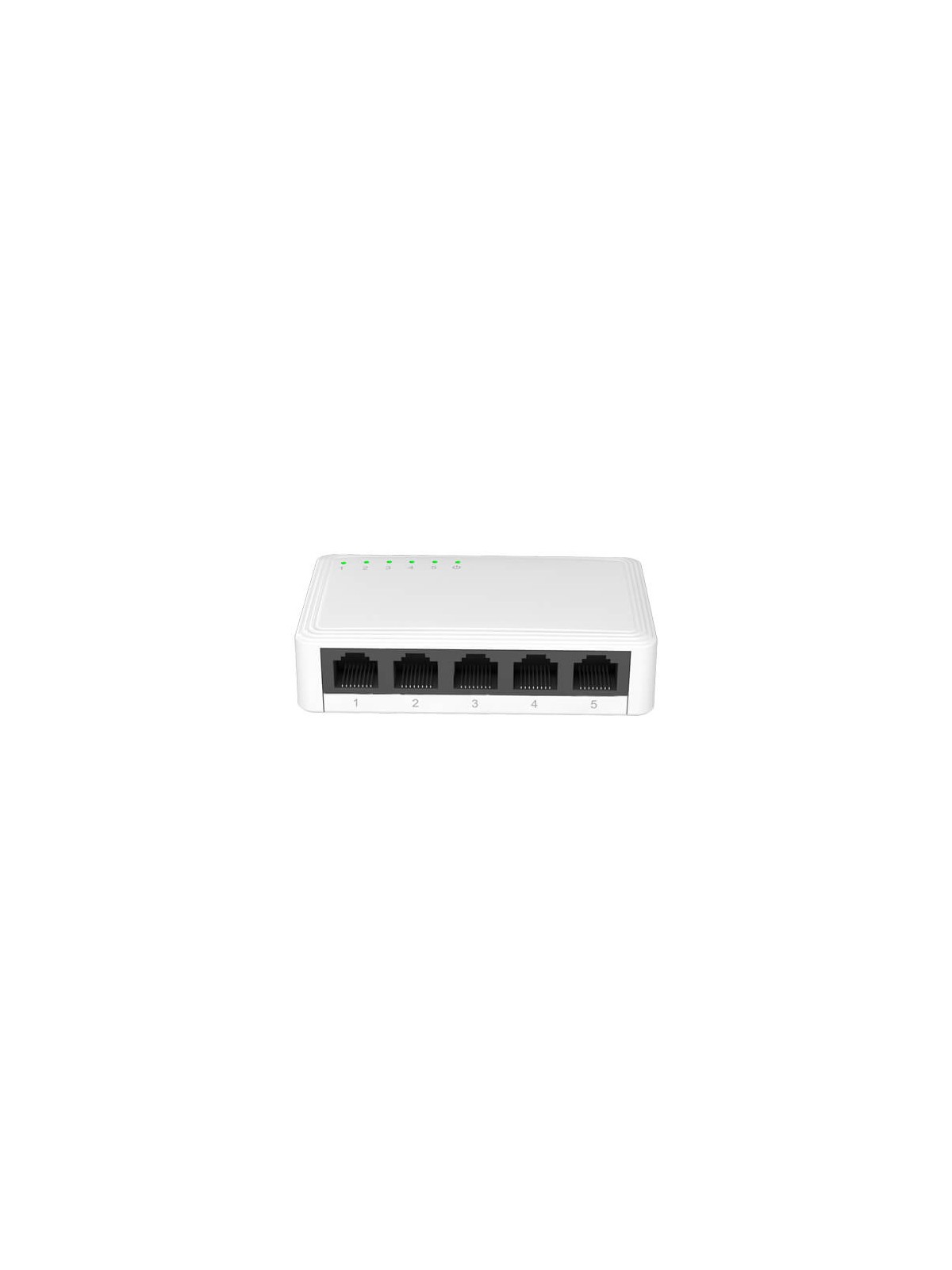 Switch    SW05-G 5-port RJ45 10/100/1000M