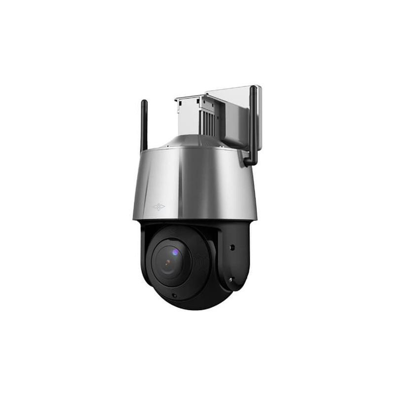 Domo PT IP X-Security   XS-IPSD5505IG-4PW-AI 4MP 0.005Lux 4mm H265+ SD Audio Wifi