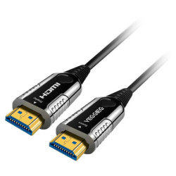 Cable HDMI  50m 4K de fibra óptica