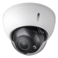 Domo IP X-Security XS-IPDM844ZAWH-8 8MP IR30m 3.7-11mm VFM H265+ POE SD WDR Audio Alarmas