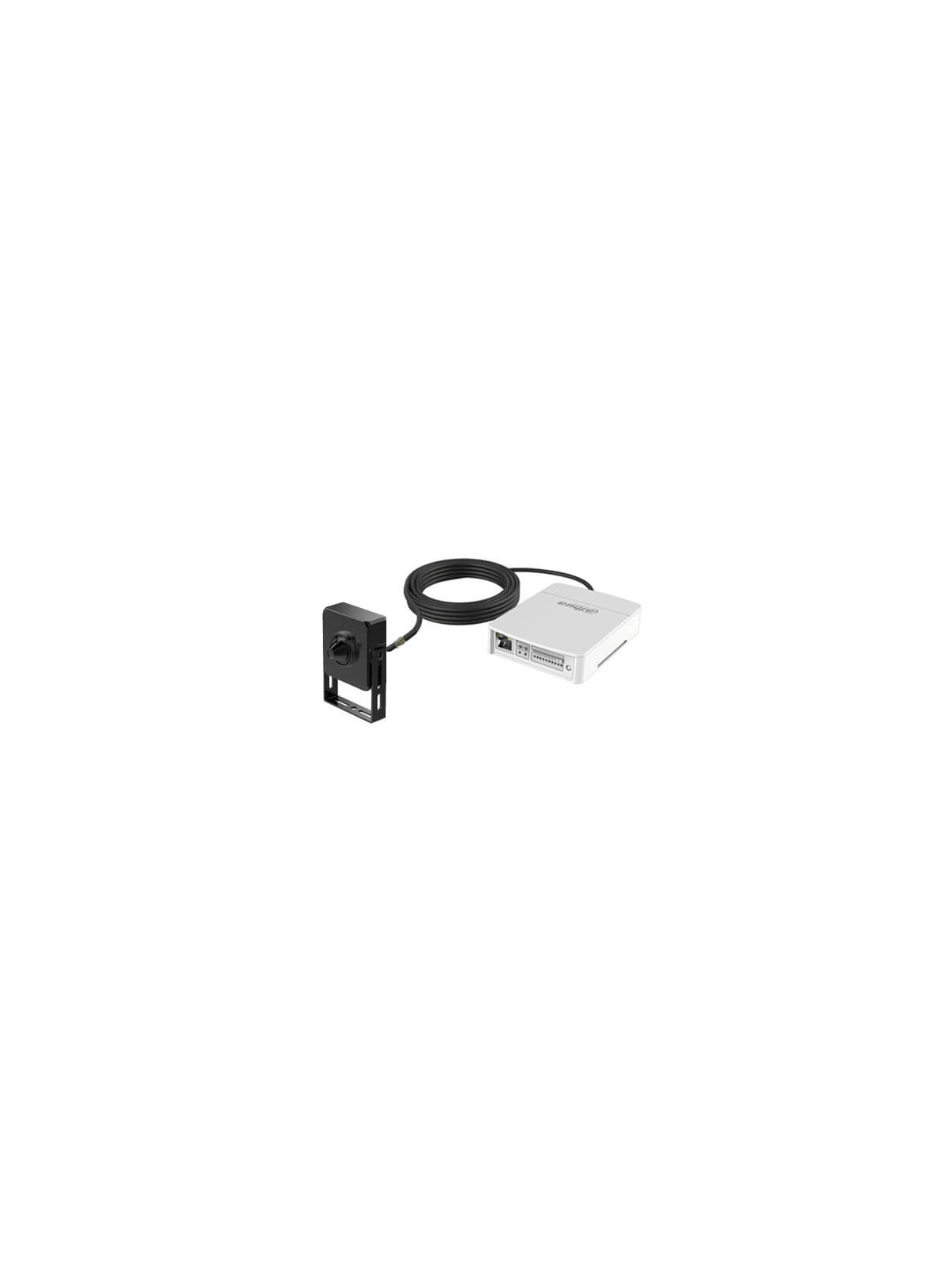 Grabador con cámara IP Dahua IPC-HUM8441P-E1-L4 4MP 2.8mm 0.0005Lux H265+ WDR POE SD Audio Alarmas Wizmind