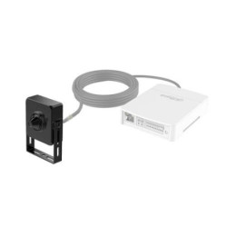 Cámara Pinhole IP Dahua IPC-HUM8441-L4 4MP 2.8mm pinhole 0.0005Lux H265+ WDR