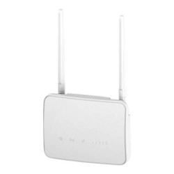 Router  portátil Mifi 4G ROUTER-4G-UPS-4P Wifi LANx4 con batería