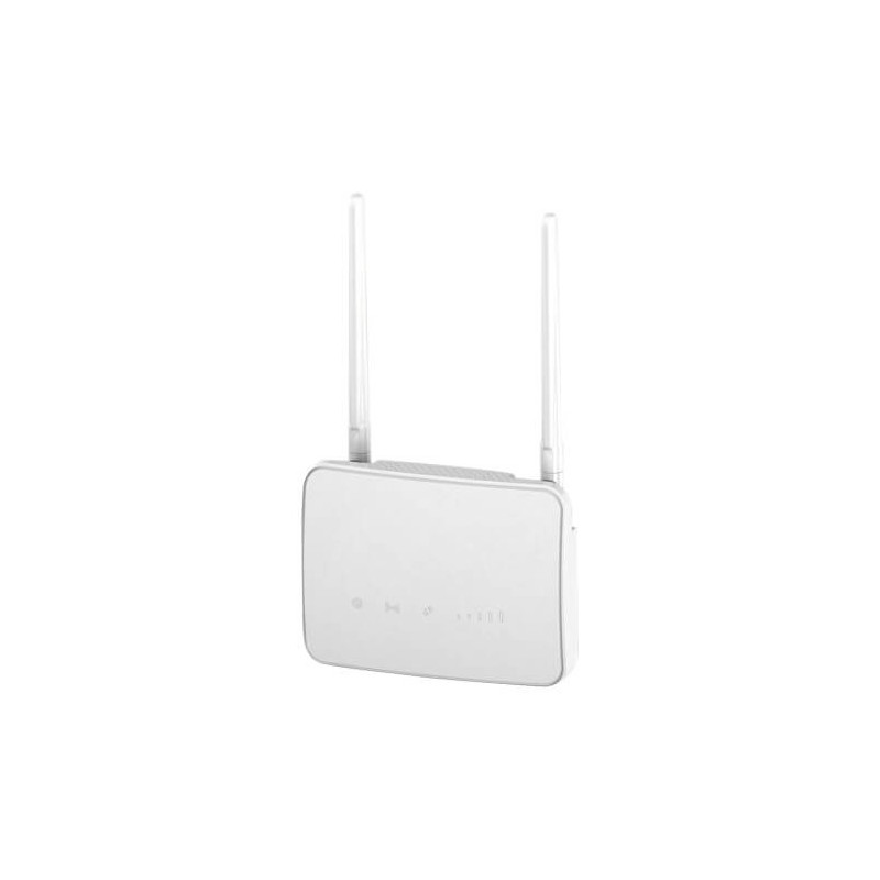 Router  portátil Mifi 4G ROUTER-4G-UPS-4P Wifi LANx4 con batería