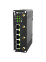 Router industrial Milesight MS-UR35-L04EU-G-P-W 4G Wifi 4xLan POE GPS