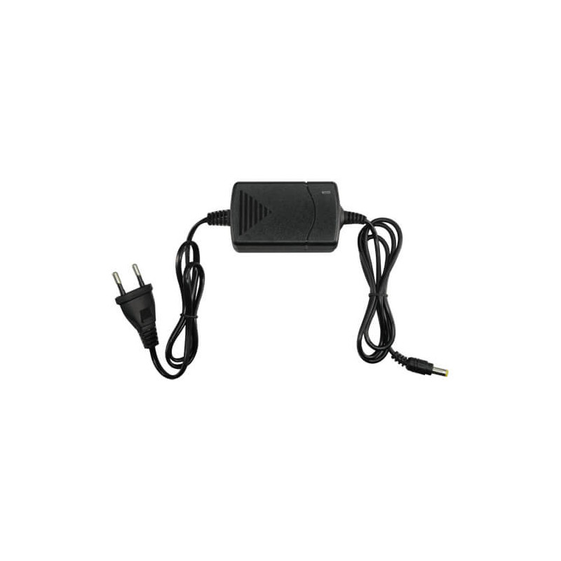 Fuente de alimentación (transformador)    12VDC 1.5A DC1215B