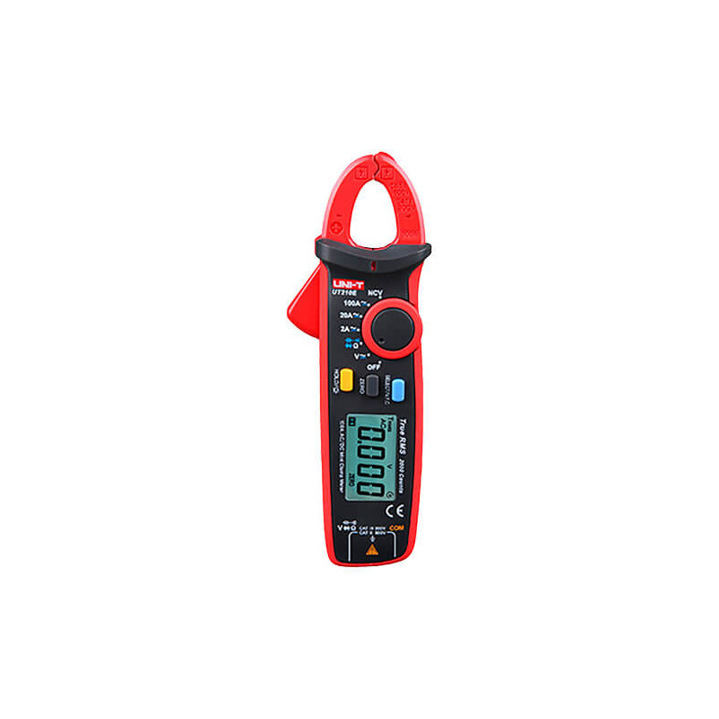 Pinza amperimétrica UNI-T UT210D