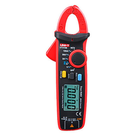 Pinza amperimétrica UNI-T UT210D