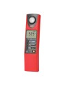 Medidor de iluminancia UNI-T UT382