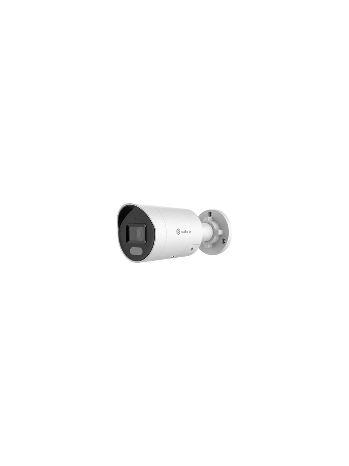 Cámara IP Safire    SF-IPB026CWA-4US-AI2 4MP IR40m 2.8mm H265+ POE SD WDR Audio Flash TrueSense2