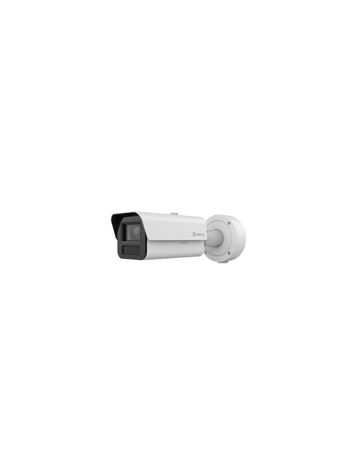 Cámara IP Safire    SF-IPB779Z-4Y-AI-25x 4MP IR200m 4.7-118mm motorizada H265+ POE SD WDR Audio Alarmas