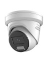 Domo IP Safire     SF-IPT838CWA-4US-AI2 4MP ILuz30m 2.8mm H265+ POE SD WDR Audio Flash TrueSense2