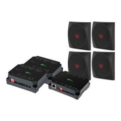 Kit ZKteco   C2-260 RFID con 4 lectores