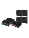 Kit ZKteco   C2-260 RFID con 4 lectores