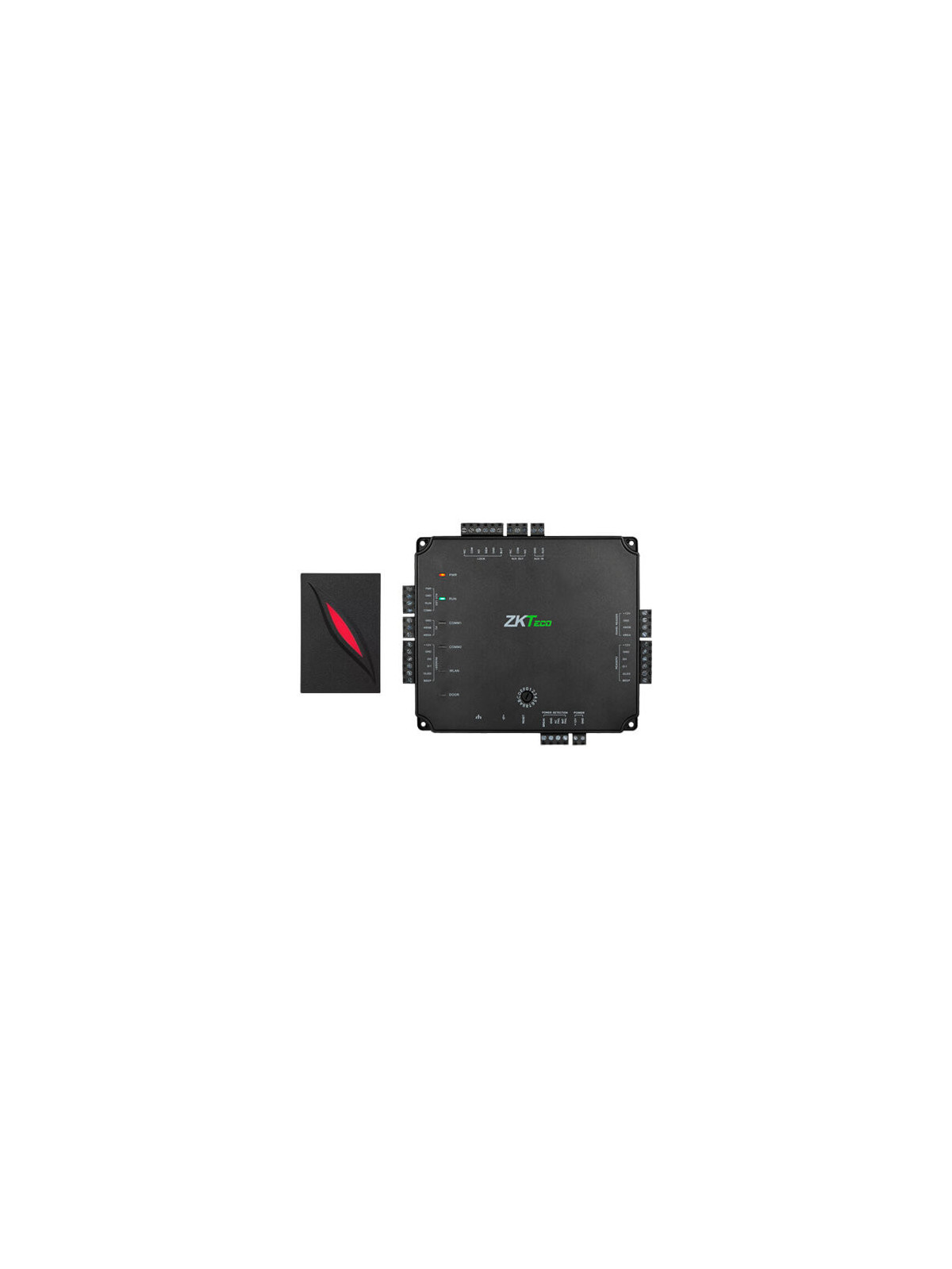 Kit ZKteco  ATLAS-100 RFID con lector