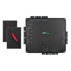 Kit ZKteco  ATLAS-200 RFID con 2 lectores