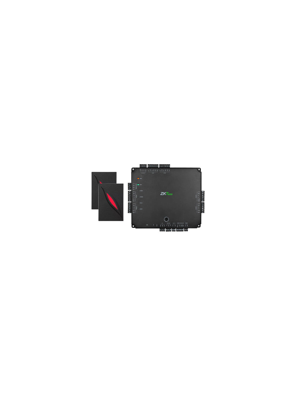 Kit ZKteco  ATLAS-200 RFID con 2 lectores