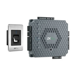 Kit ZKteco ATLAS-160 biométrico RFID con lector