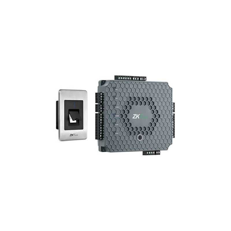 Kit ZKteco ATLAS-160 biométrico RFID con lector