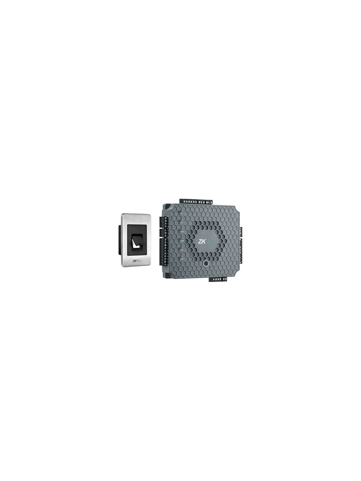 Kit ZKteco ATLAS-160 biométrico RFID con lector
