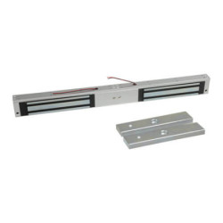 Ventosa electromagnética para puerta doble 280Kg YF-280BST-LED