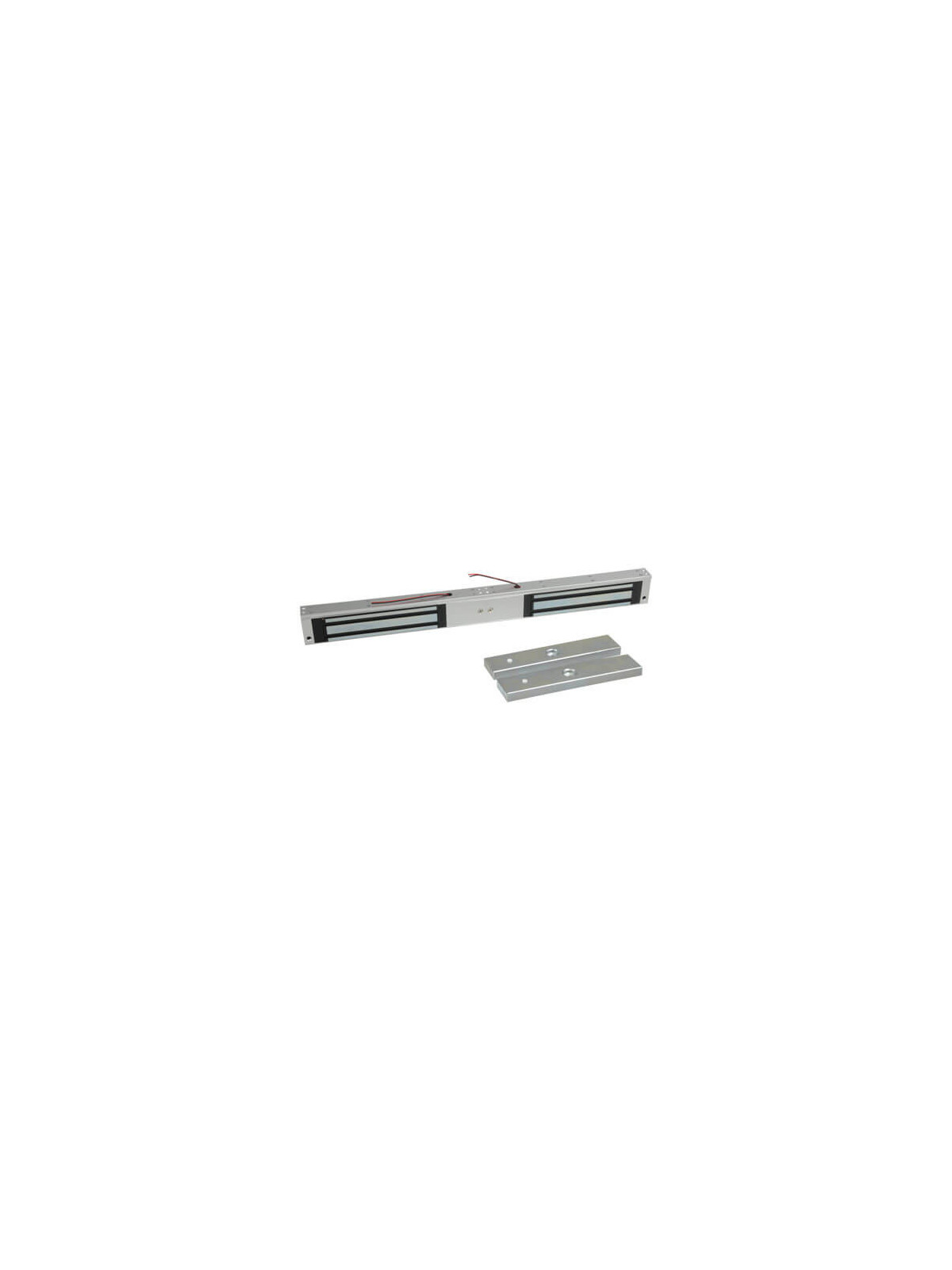 Ventosa electromagnética para puerta doble 280Kg YF-280BST-LED