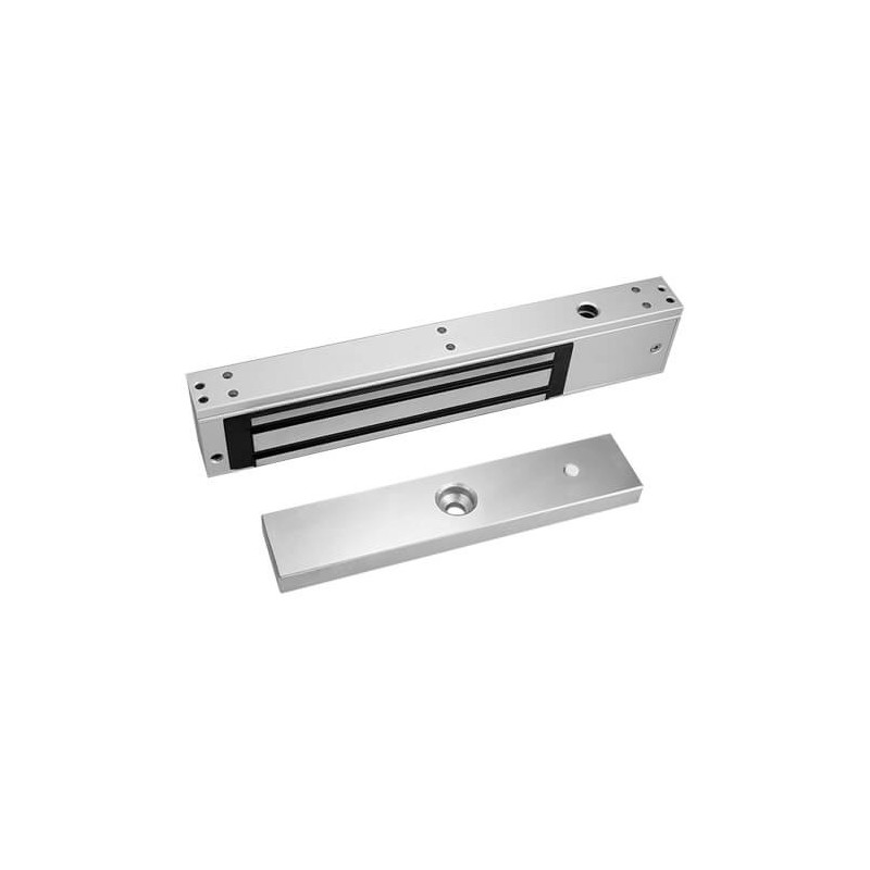 Ventosa electromagnética para puerta  sencilla 500Kg YF-500AST-LED