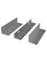 Perfil en Z YF-500ZL para ventosas electromagnéticas YF-500XX