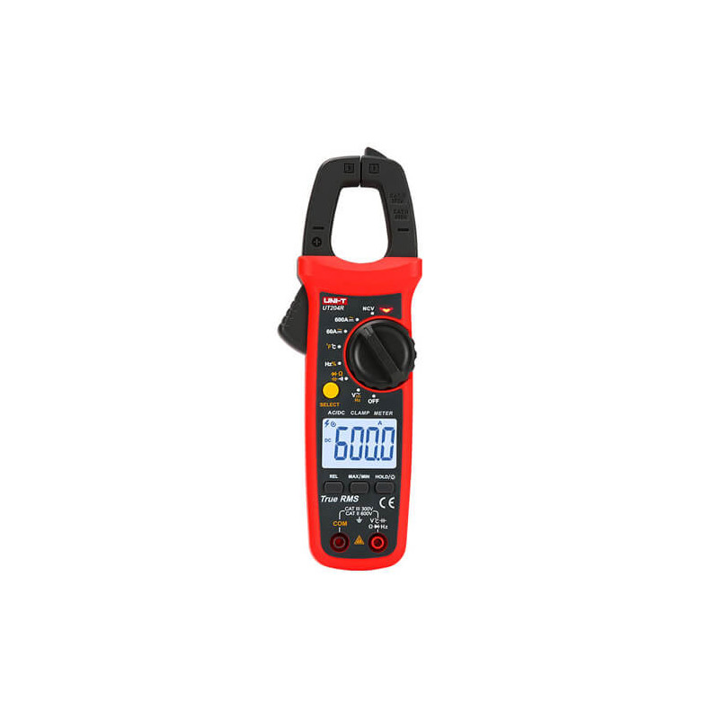 Pinza amperimétrica UNI-T UT204R