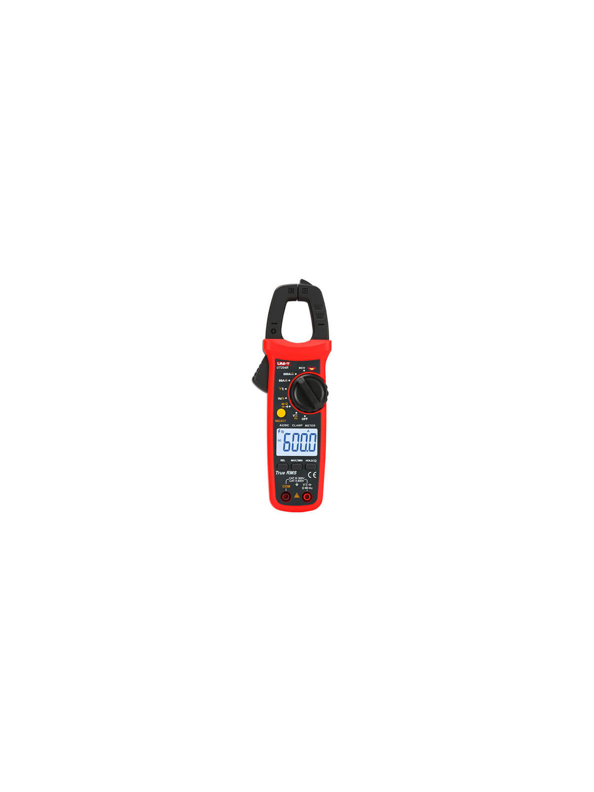 Pinza amperimétrica UNI-T UT204R