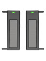 Barrera de infrarrojos inalámbrica   IBS-SH-60-2 doble haz 60m solar