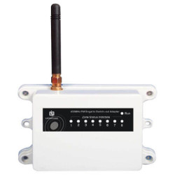 Receptor de barreras solares infrarrojas IB-SH-REC-2