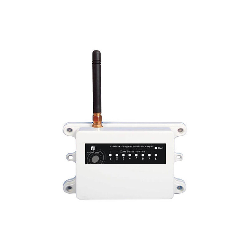 Receptor de barreras solares infrarrojas IB-SH-REC-2