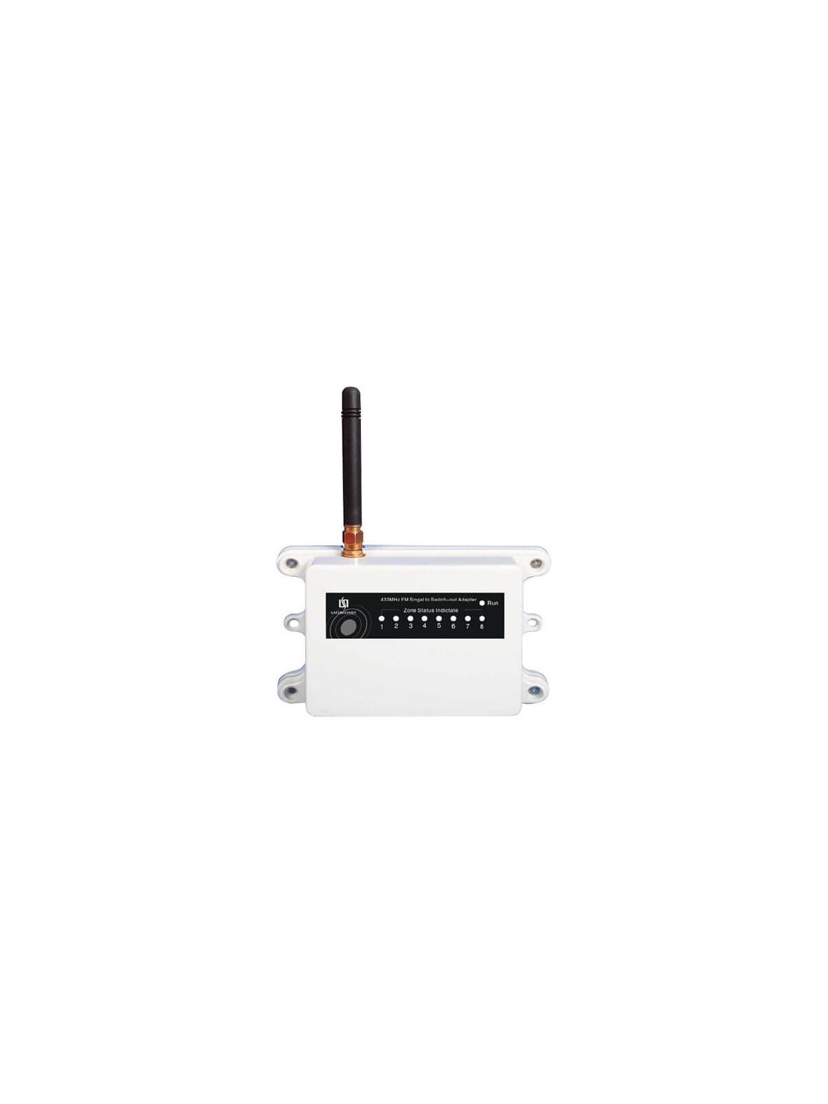 Receptor de barreras solares infrarrojas IB-SH-REC-2