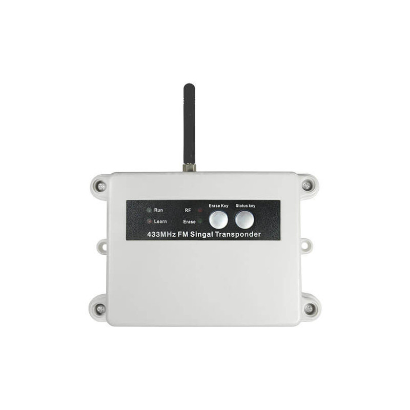 Repetidor de barreras solares infrarrojas IB-SH-REP