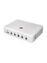 Batería recargable litio (Li-Ion) 5/9/12/15/24VDC UPS-DC5V-24V-12AH