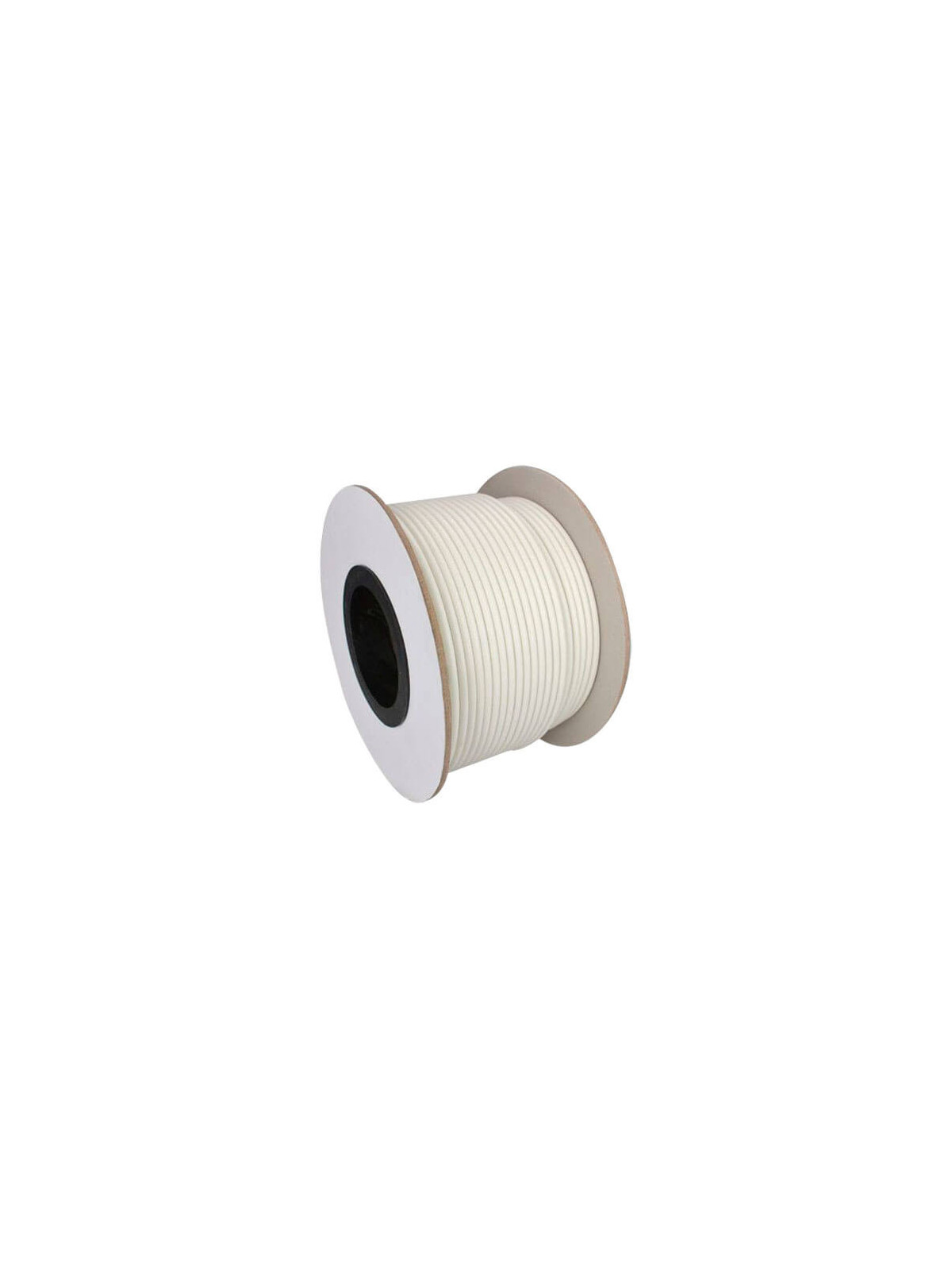 Cable combinado coaxial  RG59+2x0.75 Blanco (100m)