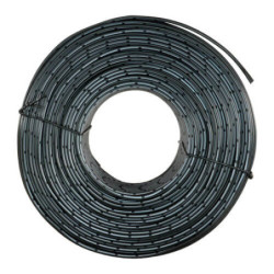 Cable alimentación CCA 2x0.75 (100m) DC-100
