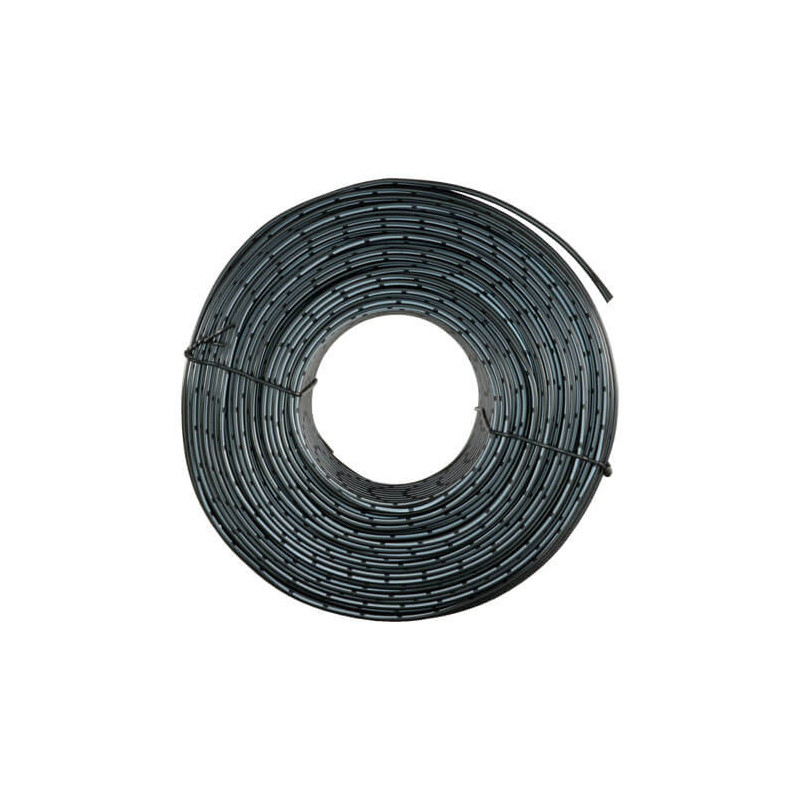 Cable alimentación CCA 2x0.75 (100m) DC-100