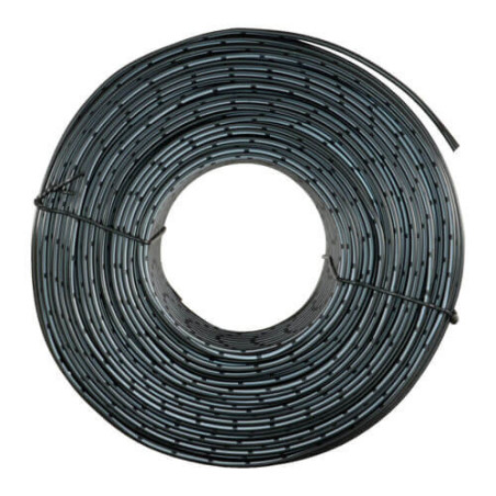 Cable alimentación CCA 2x0.75 (100m) DC-100