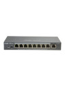 Switch Reyee RG-ES209GC-P 9-port 10/100/1000M POEx8 120W Gestionable