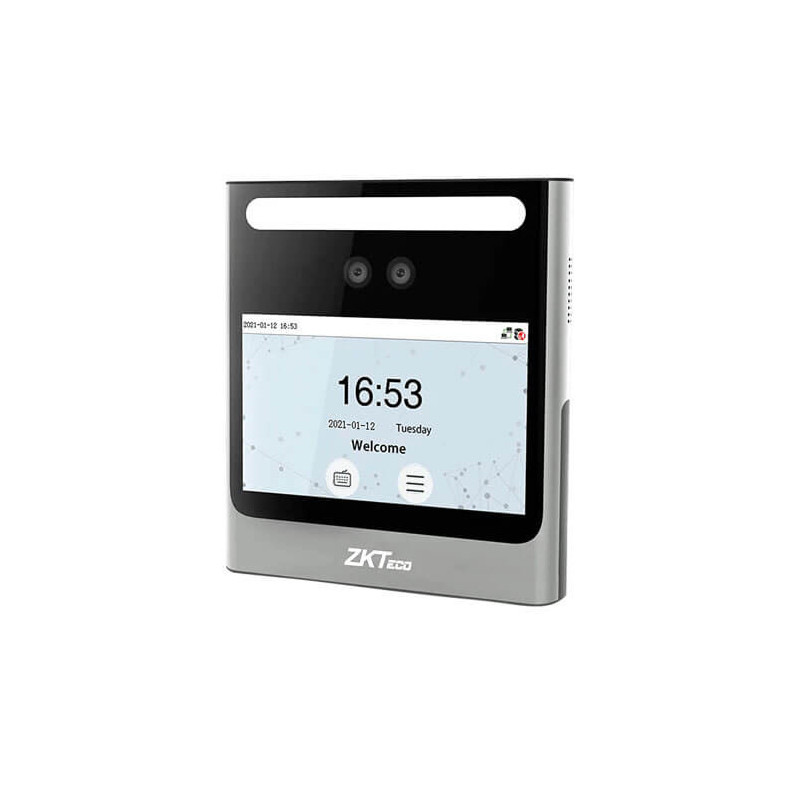 Control de presencia y accesos ZKTeco ZK-EFACE10 Facial PIN